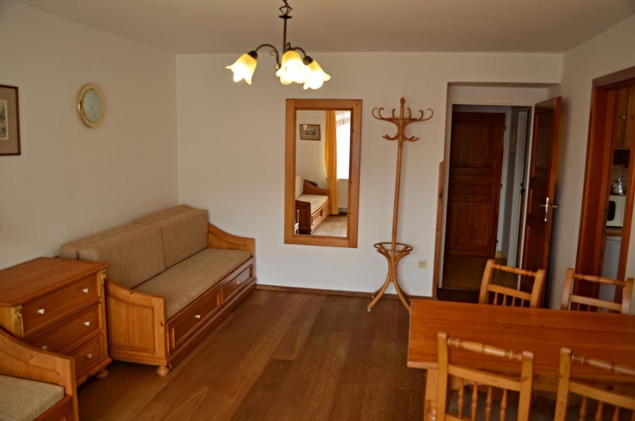 Pension Monte Rosa Spindleruv Mlyn Bagian luar foto