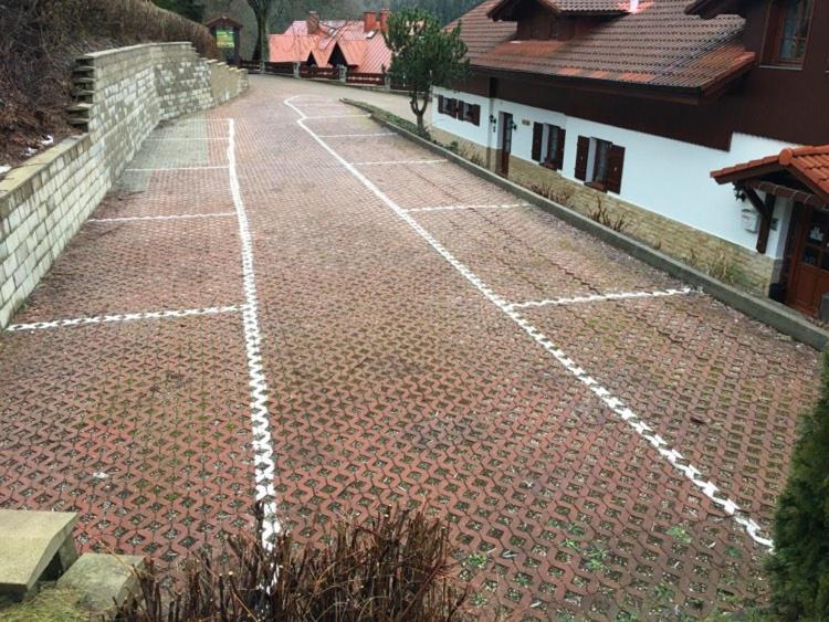 Pension Monte Rosa Spindleruv Mlyn Bagian luar foto