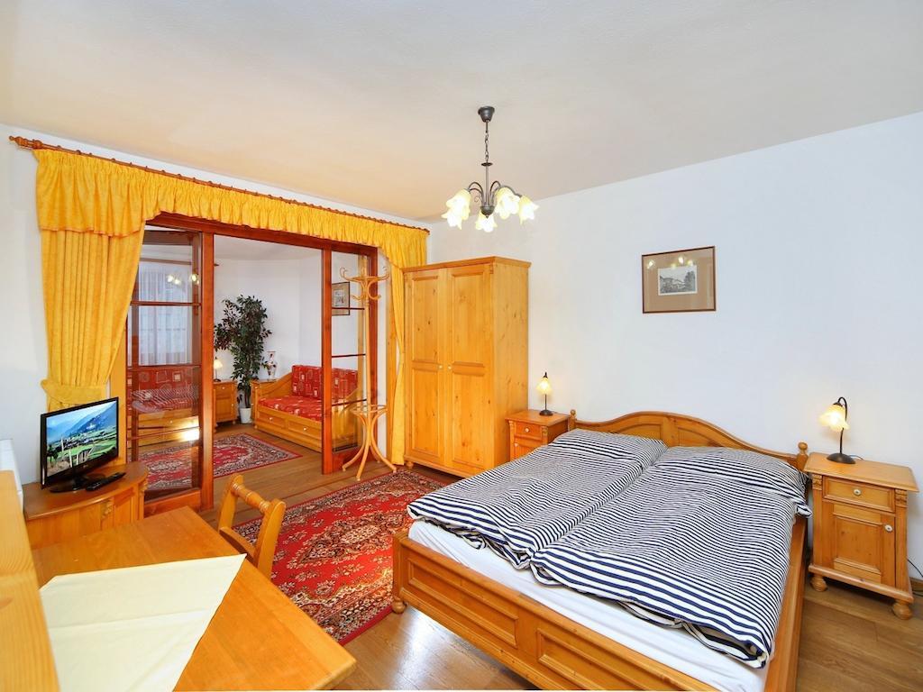 Pension Monte Rosa Spindleruv Mlyn Bagian luar foto